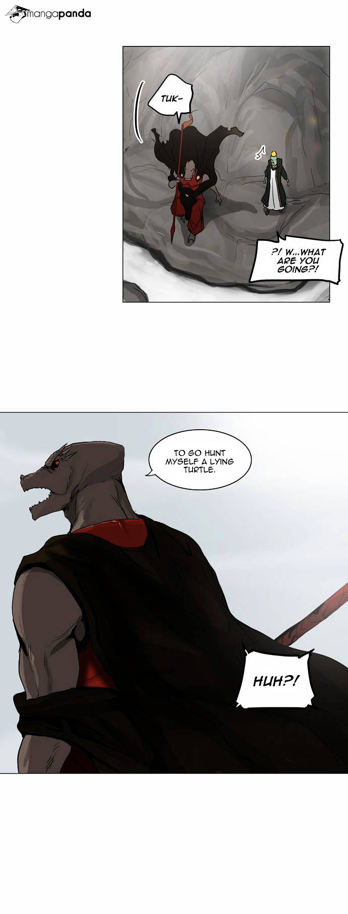 Tower of God, Chapter 133 image 45